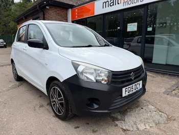 Used Suzuki Celerio 2015 for sale - 78482968: Photo