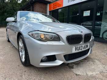 2013 - 2.0 520d M Sport Auto 4dr