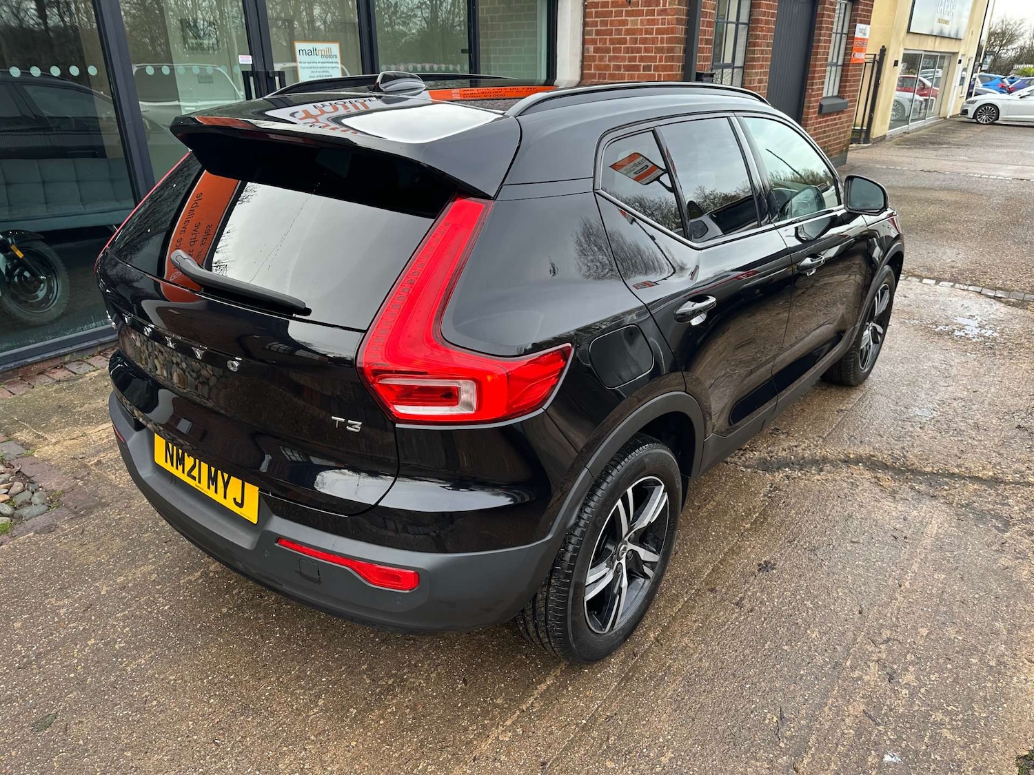 Used Volvo XC40 2021 for sale - 77270756: Photo 11