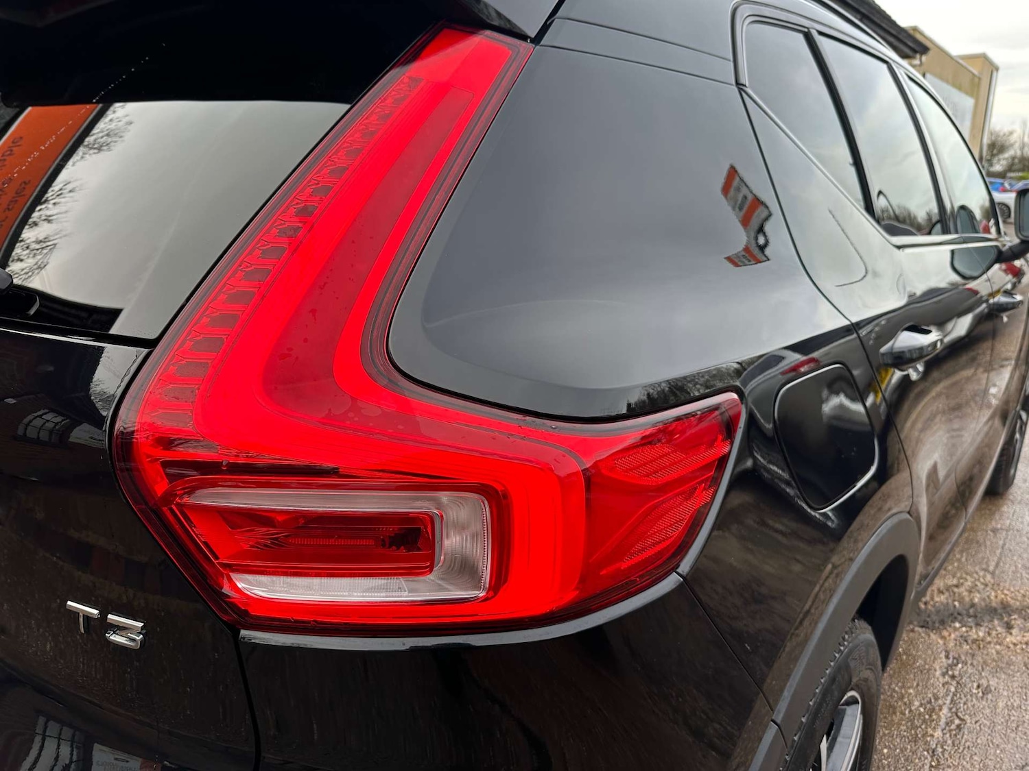 Used Volvo XC40 2021 for sale - 77270756: Photo 13