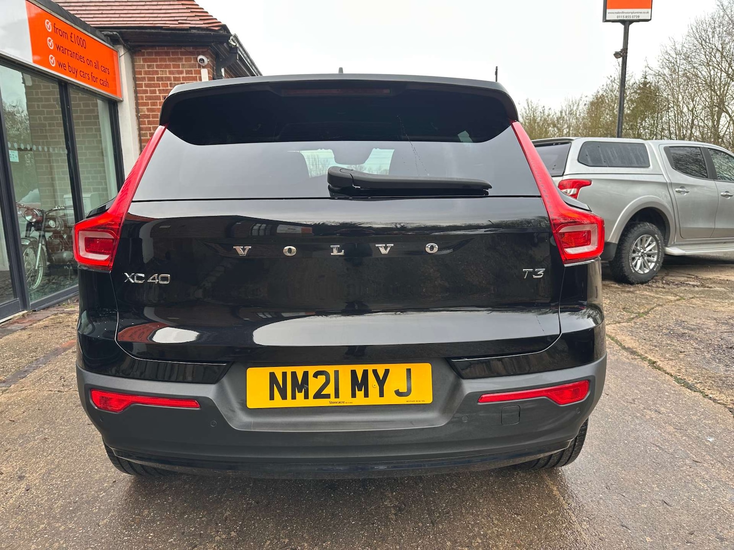 Used Volvo XC40 2021 for sale - 77270756: Photo 14
