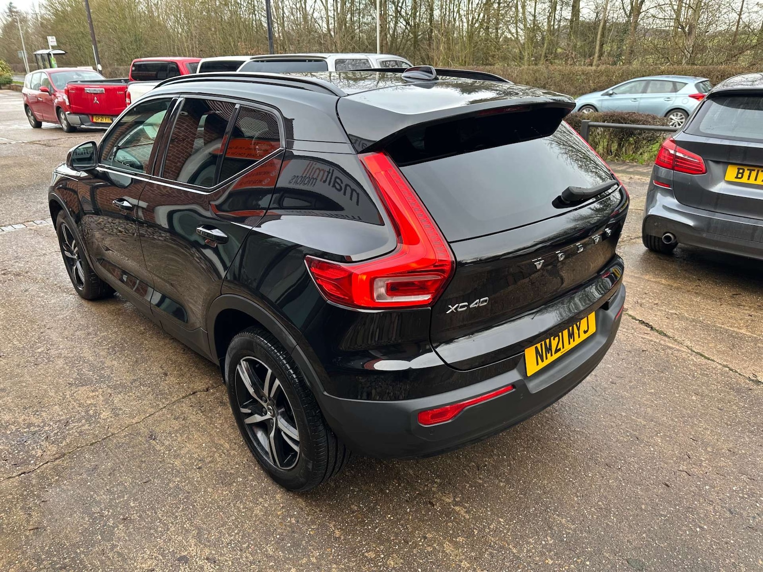 Used Volvo XC40 2021 for sale - 77270756: Photo 15