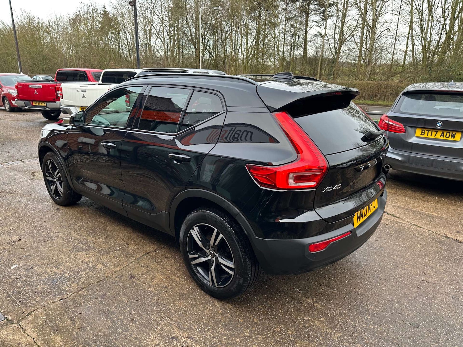 Used Volvo XC40 2021 for sale - 77270756: Photo 16