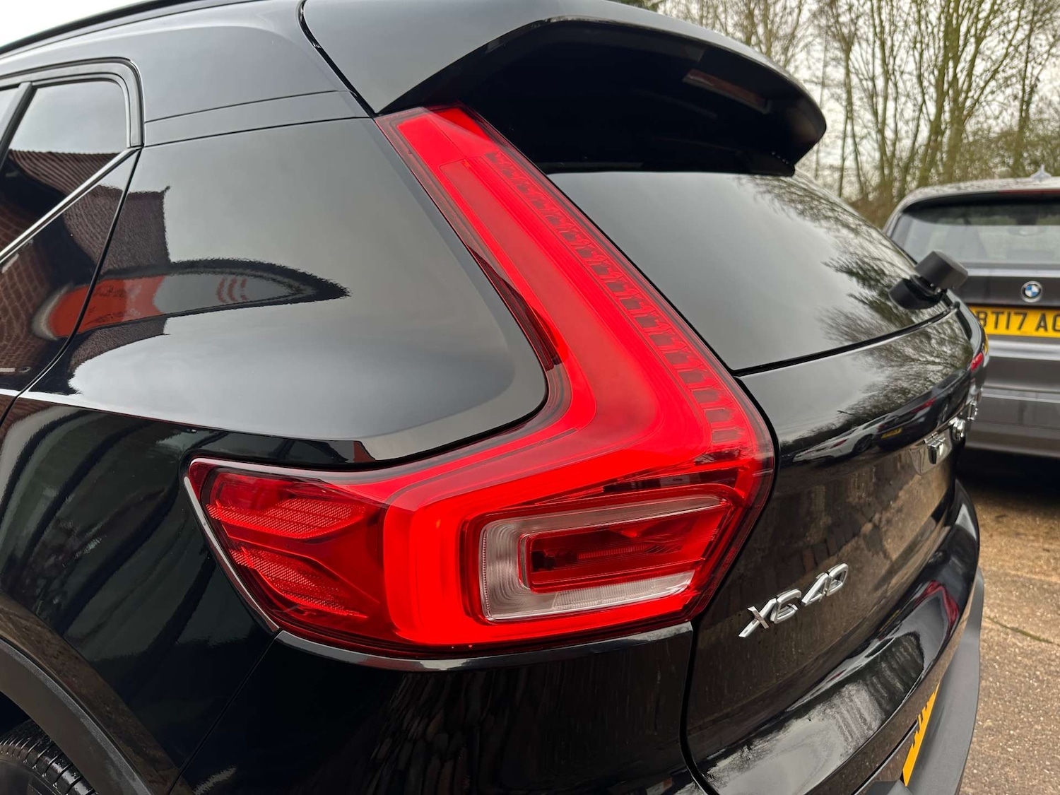 Used Volvo XC40 2021 for sale - 77270756: Photo 17