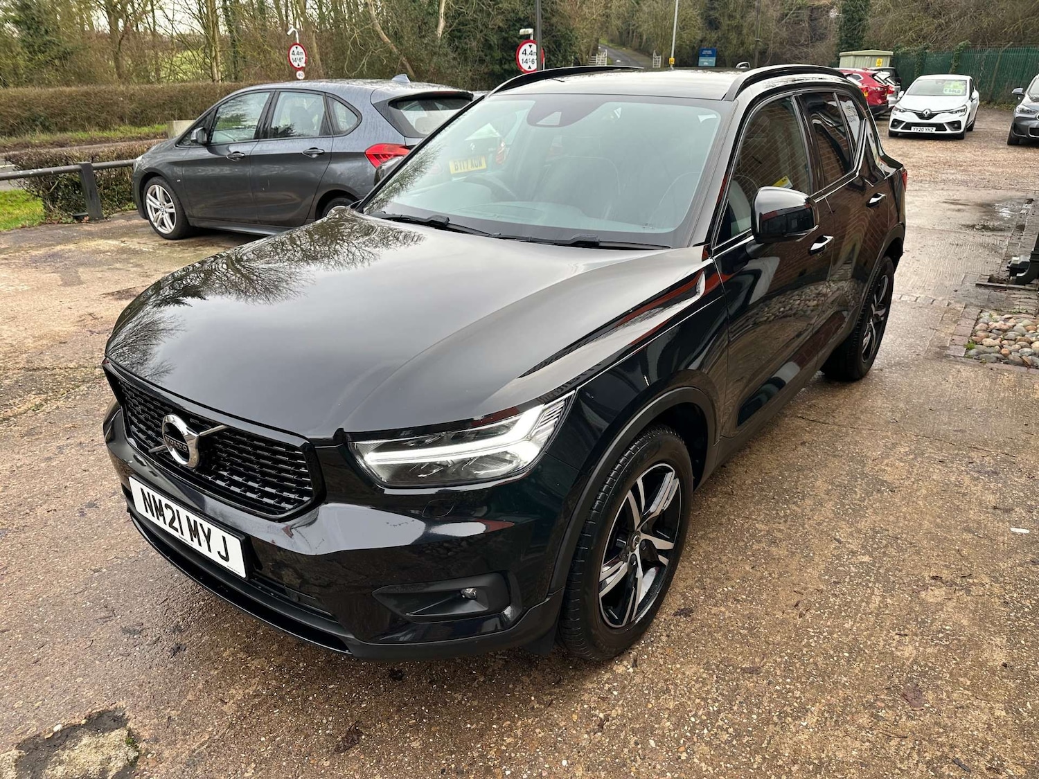 Used Volvo XC40 2021 for sale - 77270756: Photo 19