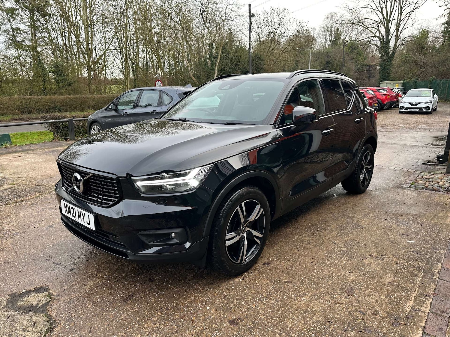 Used Volvo XC40 2021 for sale - 77270756: Photo 20