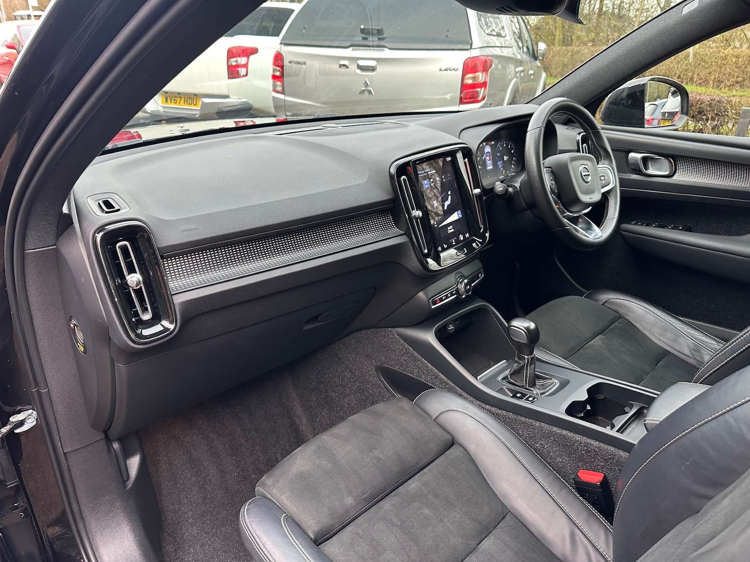 Used Volvo XC40 2021 for sale - 77270756: Photo 26