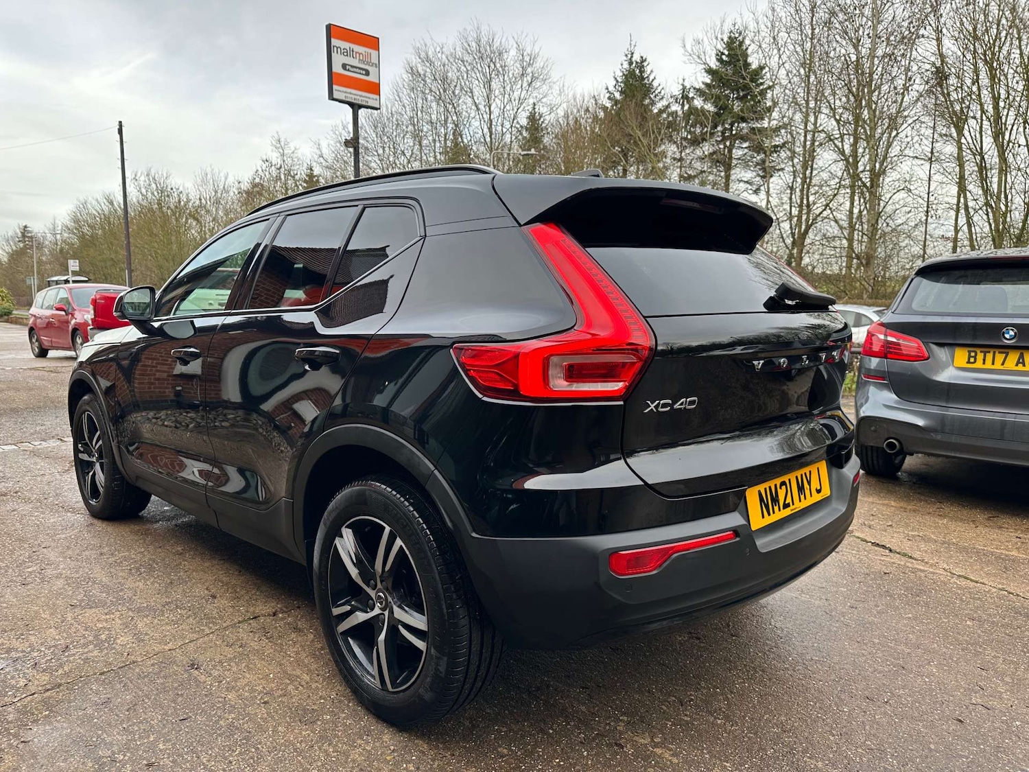 Used Volvo XC40 2021 for sale - 77270756: Photo 3