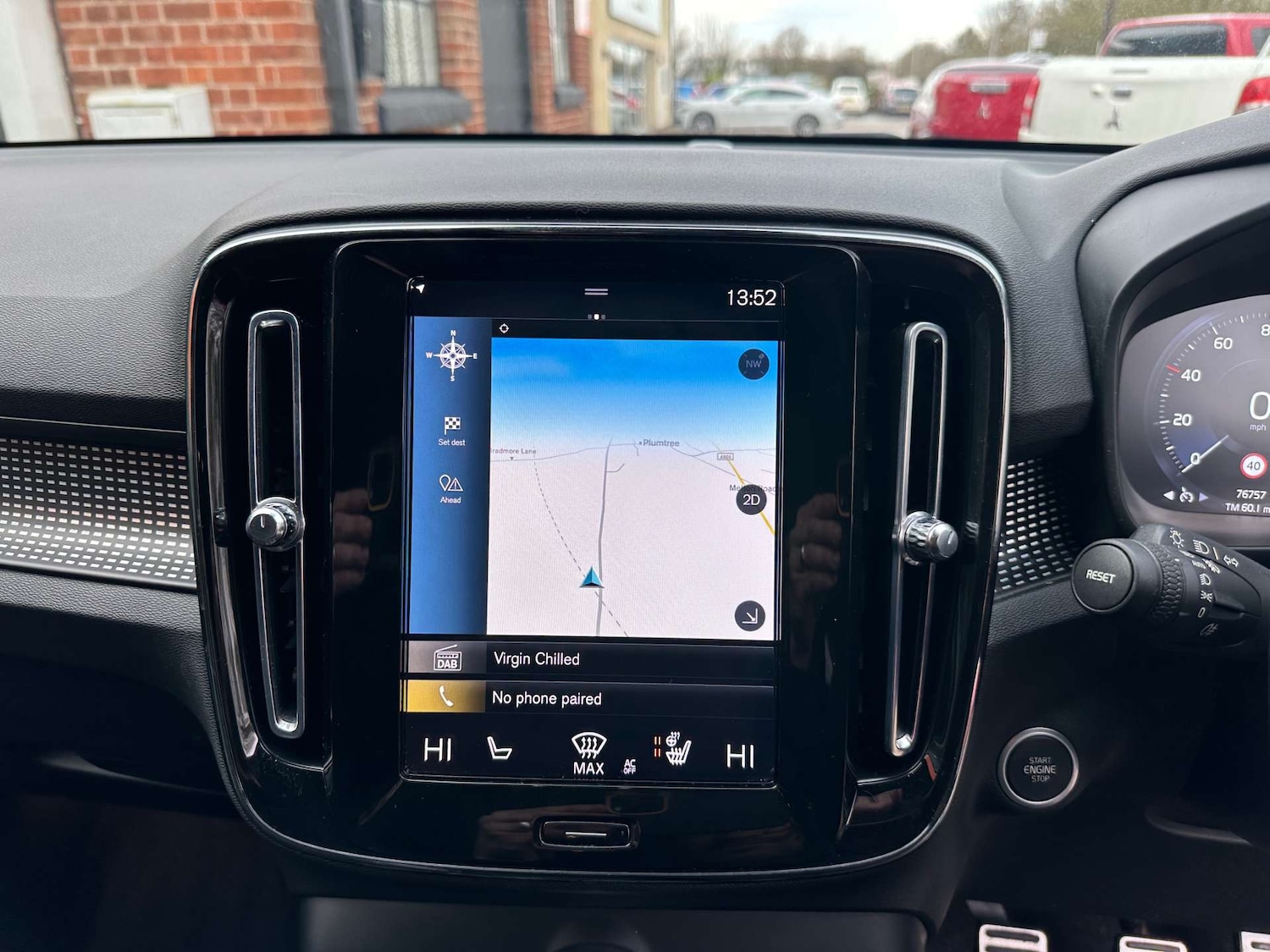 Used Volvo XC40 2021 for sale - 77270756: Photo 30