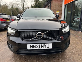 Used Volvo XC40 2021 for sale - 77270756: Photo