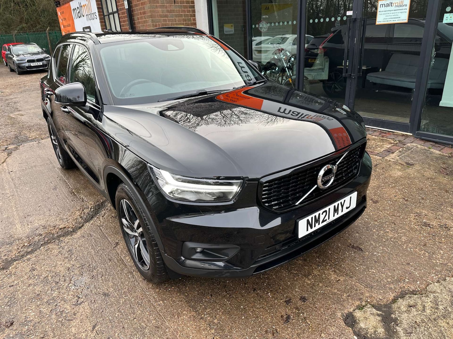 Used Volvo XC40 2021 for sale - 77270756: Photo 5