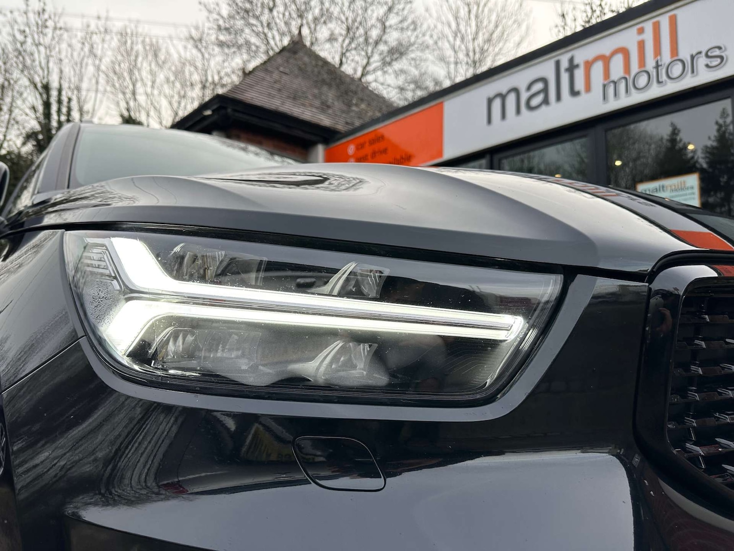 Used Volvo XC40 2021 for sale - 77270756: Photo 6