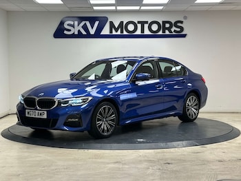 Used BMW 3 Series 2020 for sale - 79476010: Photo