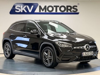 Used Mercedes-Benz GLA 2022 for sale - 77734929: Photo