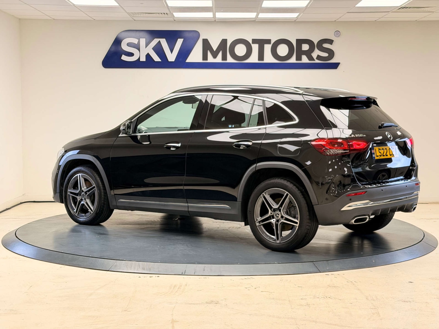 Used Mercedes-Benz GLA 2022 for sale - 77734929: Photo 9