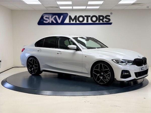 Used BMW 3 Series 2019 for sale - 75698002: Photo 11