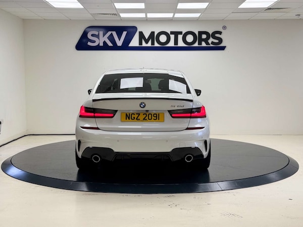 Used BMW 3 Series 2019 for sale - 75698002: Photo 12