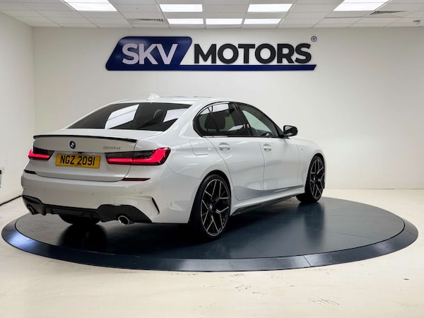 Used BMW 3 Series 2019 for sale - 75698002: Photo 14