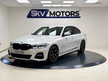 Used BMW 3 Series 2019 for sale - 75698002: Photo