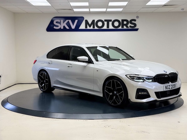 Used BMW 3 Series 2019 for sale - 75698002: Photo 7