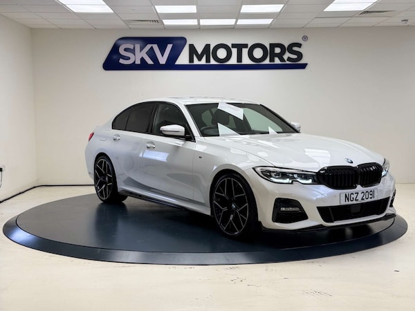 Used BMW 3 Series 2019 for sale - 75698002: Photo 8
