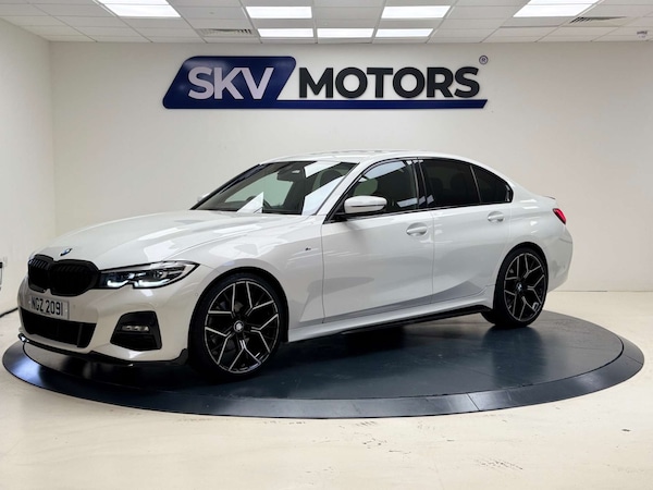 Used BMW 3 Series 2019 for sale - 75698002: Photo 9