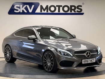 Used Mercedes-Benz C Class 2017 for sale - 79054638: Photo