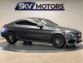 Used Mercedes-Benz C Class 2017 for sale - 79054638: Photo