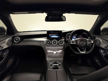 Used Mercedes-Benz C Class 2017 for sale - 79054638: Photo