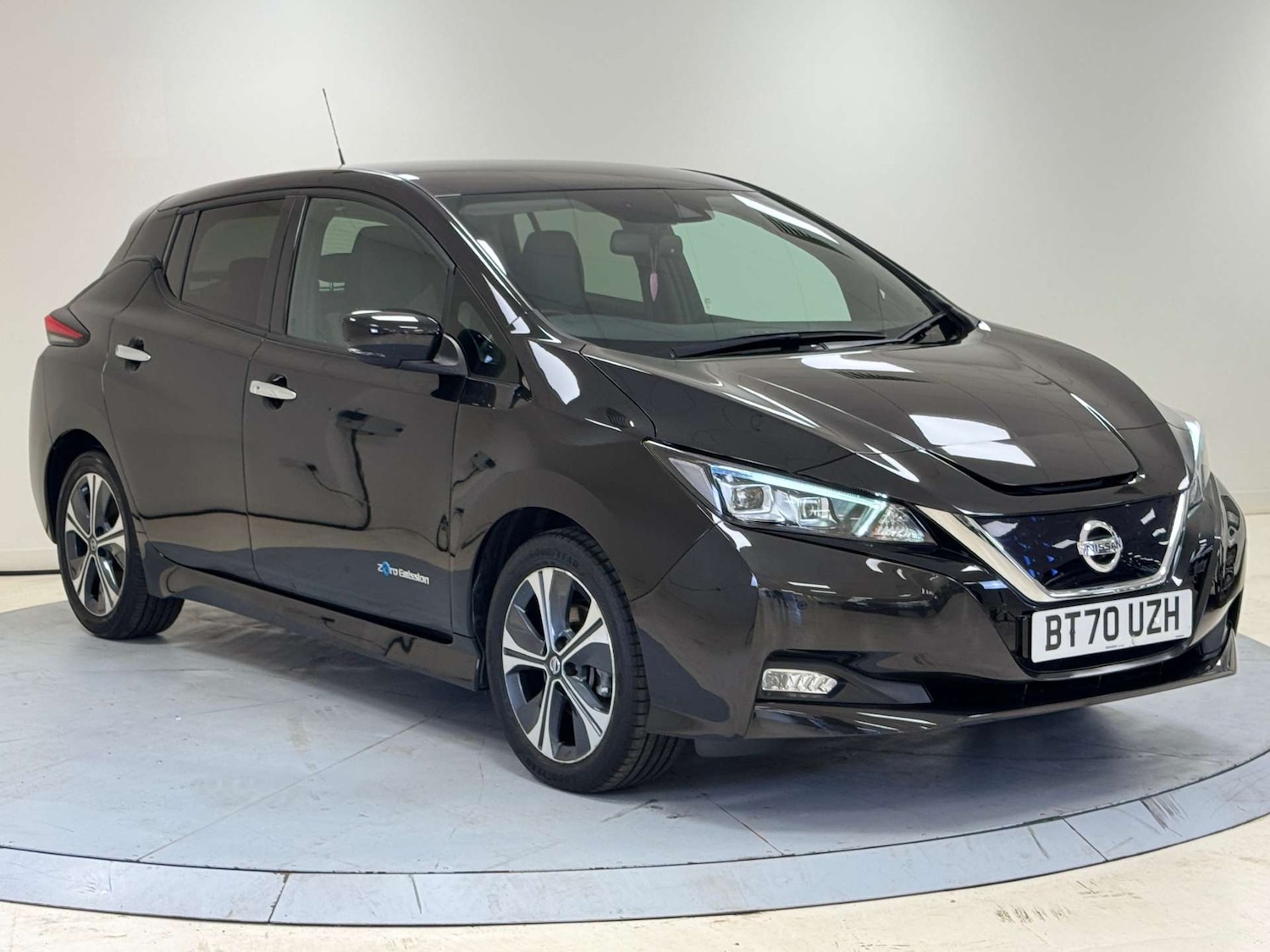 Used Nissan Leaf 2020 for sale - 76451744: Photo 1
