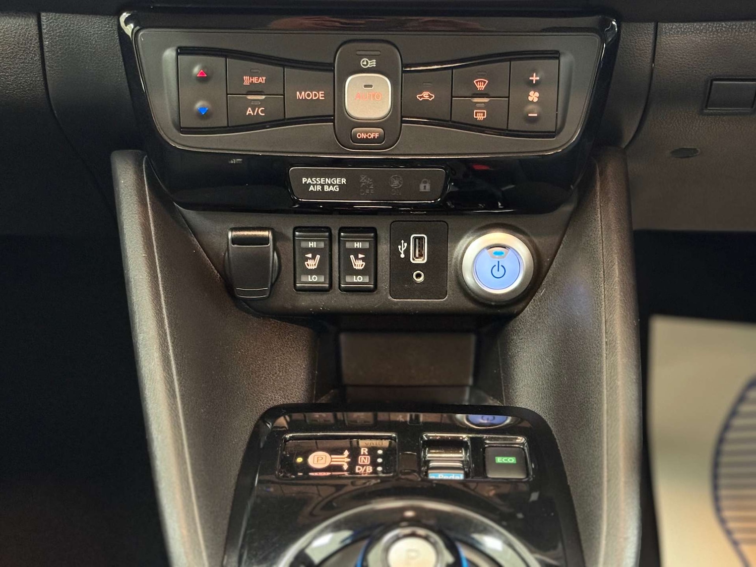 Used Nissan Leaf 2020 for sale - 76451744: Photo 24