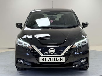 Used Nissan Leaf 2020 for sale - 76451744: Photo