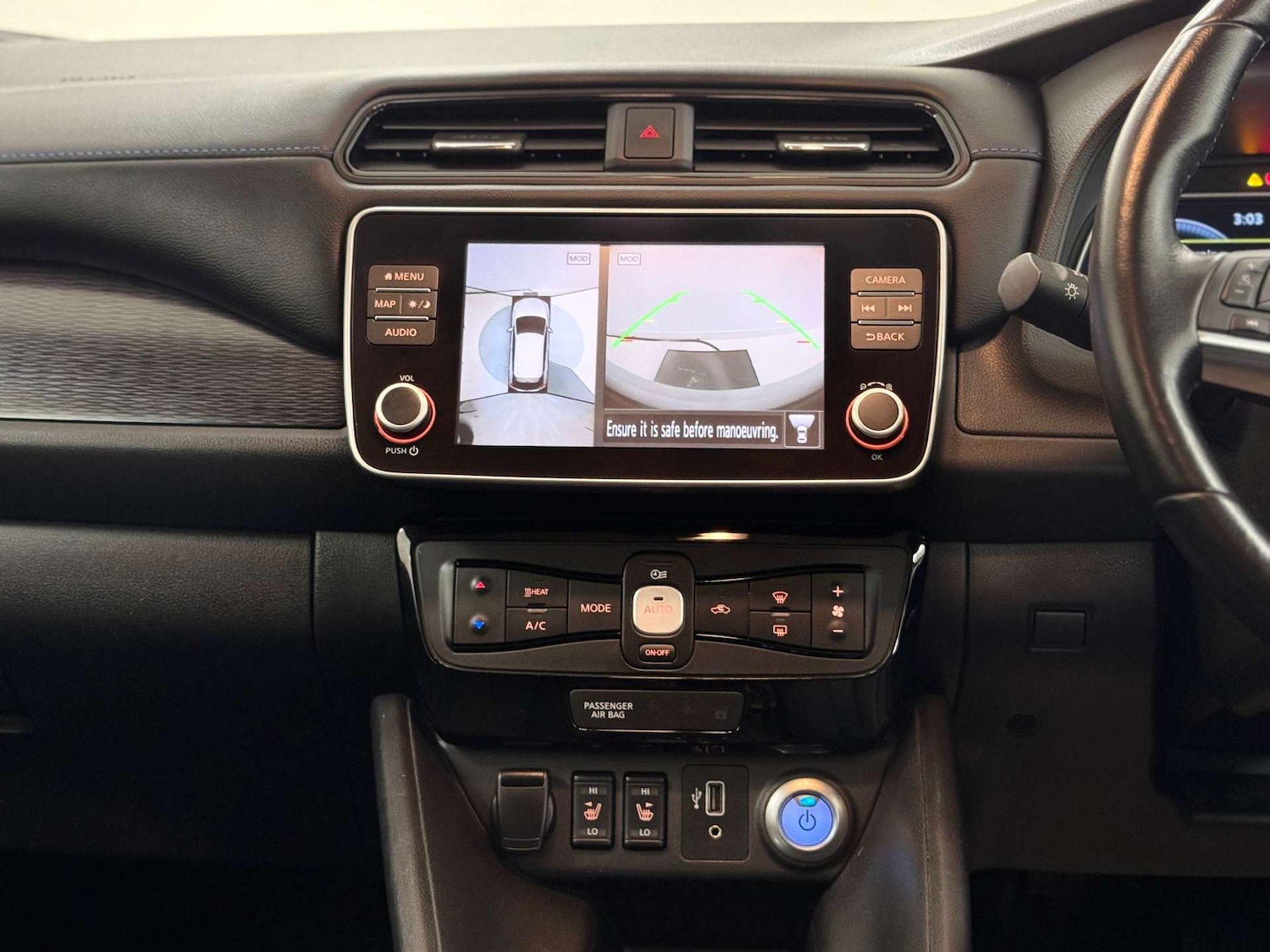 Used Nissan Leaf 2020 for sale - 76451744: Photo 35