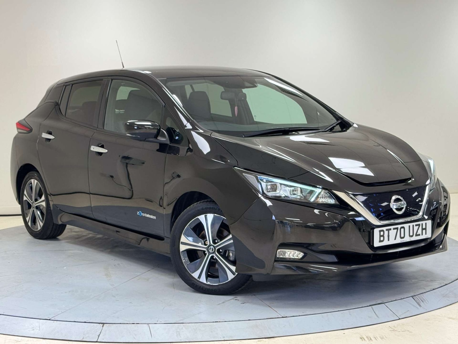 Used Nissan Leaf 2020 for sale - 76451744: Photo 6