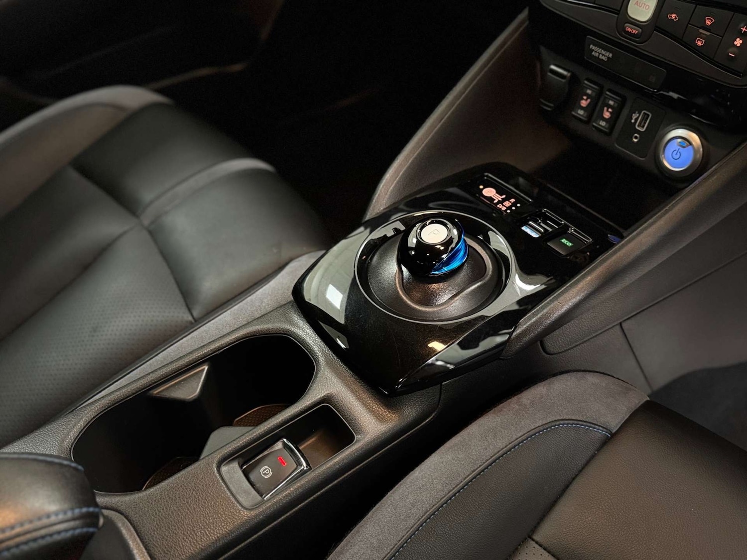 Used Nissan Leaf 2020 for sale - 76451744: Photo 8