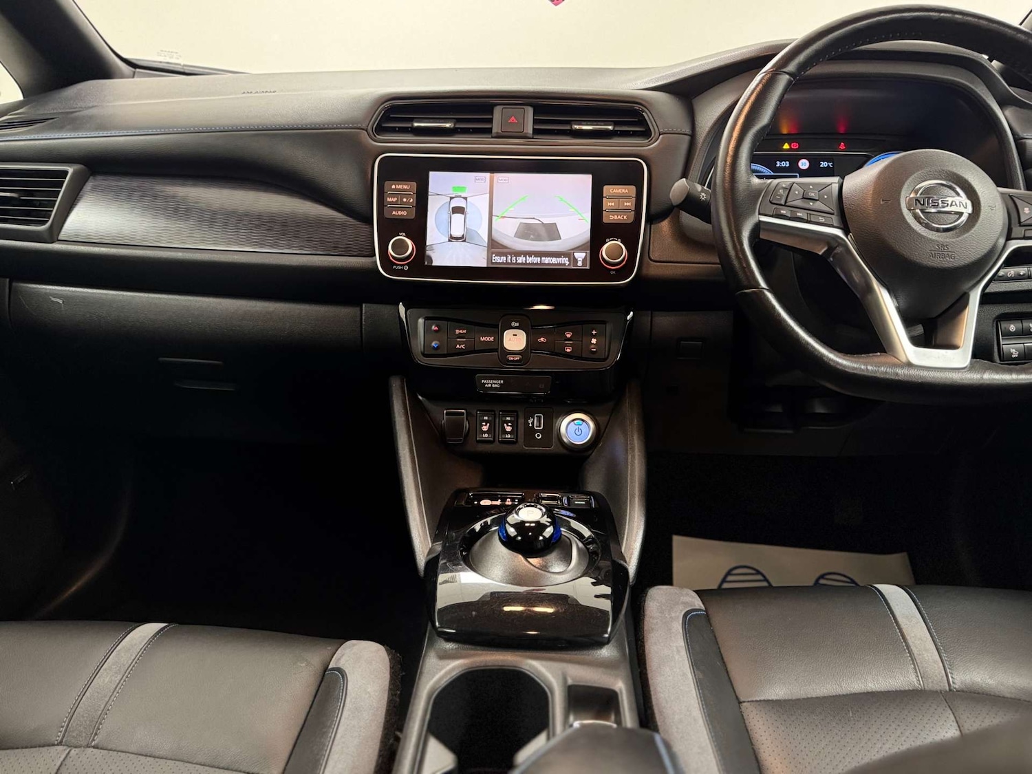 Used Nissan Leaf 2020 for sale - 76451744: Photo 9