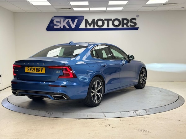 Used Volvo S60 2021 for sale - 74964856: Photo 13