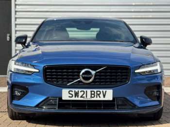 Used Volvo S60 2021 for sale - 74964856: Photo