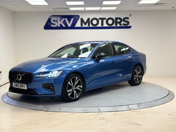 Used Volvo S60 2021 for sale - 74964856: Photo 3