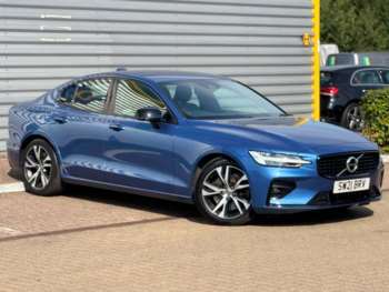 Used Volvo S60 2021 for sale - 74964856: Photo