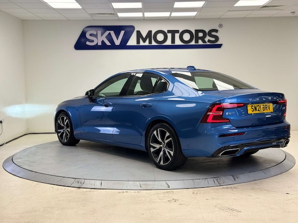 Used Volvo S60 2021 for sale - 74964856: Photo 5