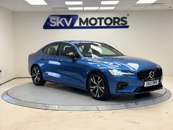 Used Volvo S60 2021 for sale - 74964856: Photo 6