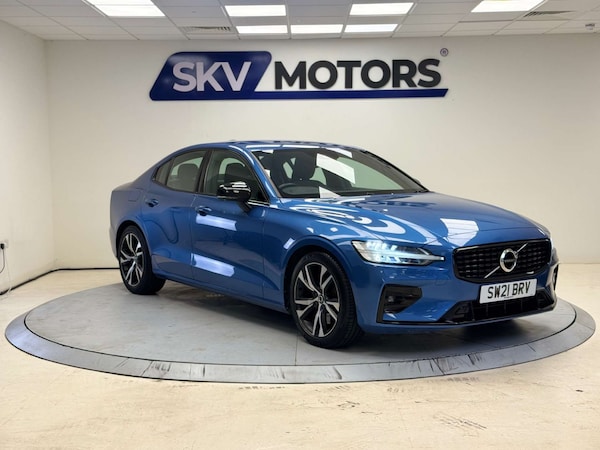 Used Volvo S60 2021 for sale - 74964856: Photo 7