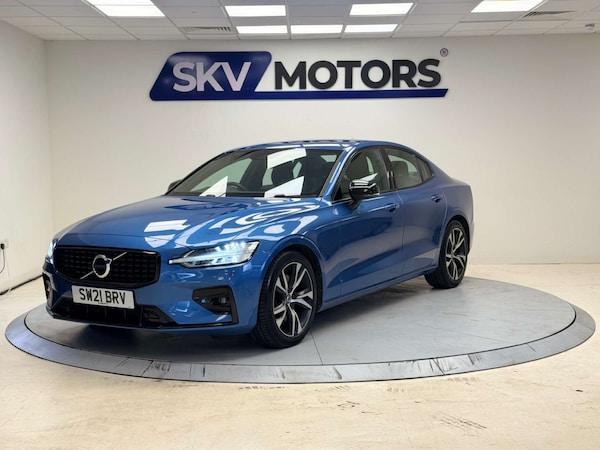 Used Volvo S60 2021 for sale - 74964856: Photo 9
