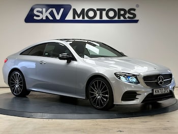 Used Mercedes-Benz E Class 2020 for sale - 79346254: Photo