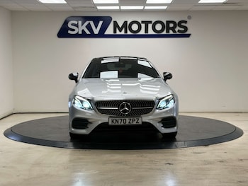 Used Mercedes-Benz E Class 2020 for sale - 79346254: Photo