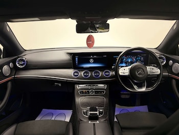 Used Mercedes-Benz E Class 2020 for sale - 79346254: Photo