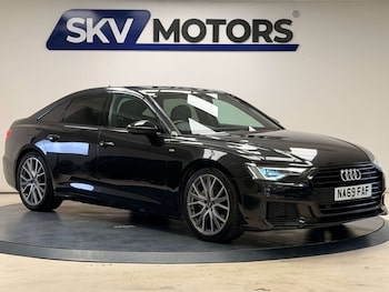 Used Audi A6 2019 for sale - 78243287: Photo