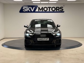 Used Audi A6 2019 for sale - 78243287: Photo