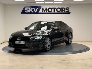 Used Audi A6 2019 for sale - 78243287: Photo